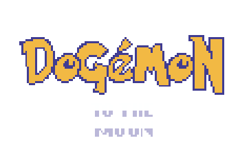 Dogémon: To The Moon