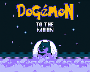 Dogémon: To The Moon