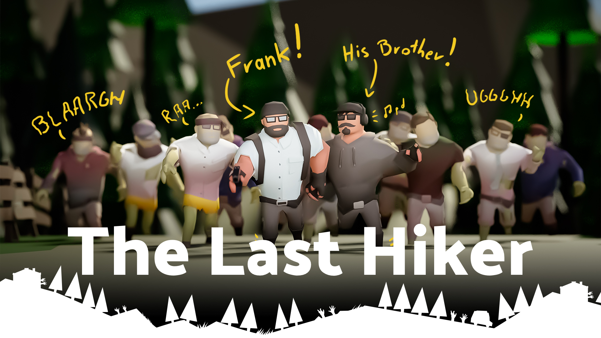 The Last Hiker