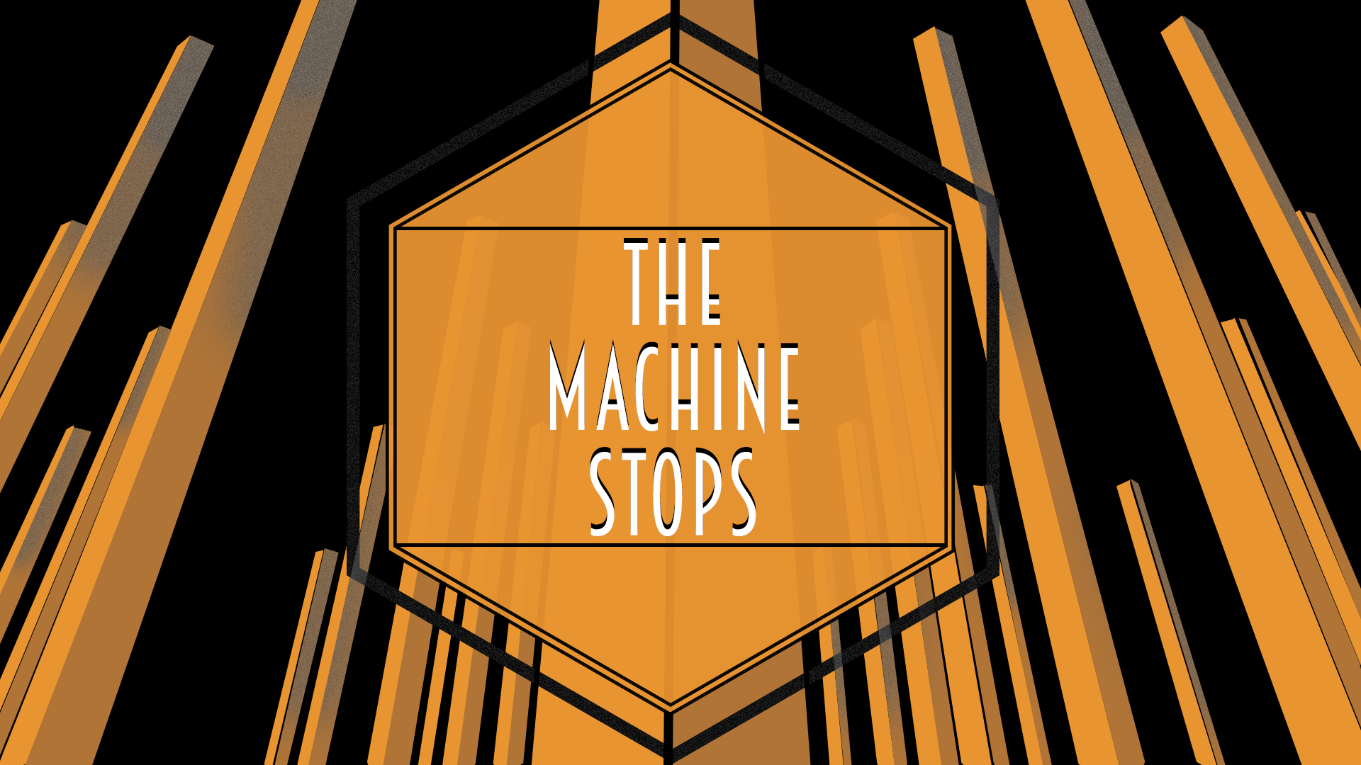 Team 6: The Machine Stops