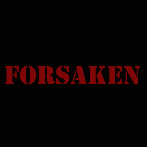 Cover image for Forsaken