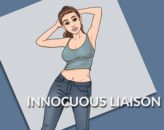 Cover image for Innocuous Liaison