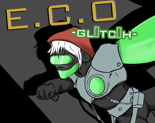 Cover image for E.C.O. Glitch