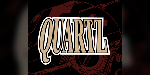 Cover image for Quartz
