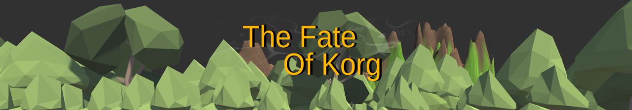 The Fate Of Korg