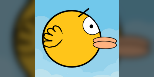 Cover image for Floopy Birb