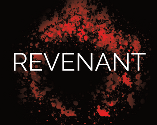 Revenant   - Desperate stories from the end of the world 