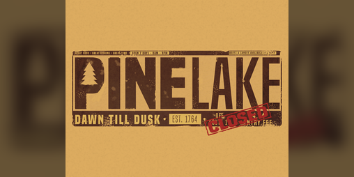 Cover image for Pine Lake