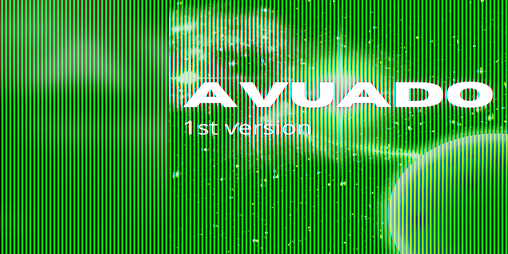 Cover image for avuado (Mega Drive / Sega Genesis shmup)