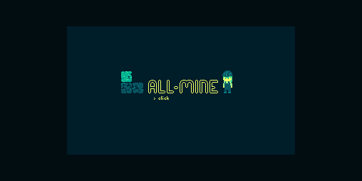 Cover image for All Mine