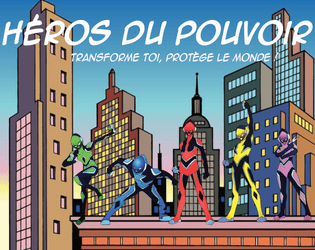 Héros du pouvoir  