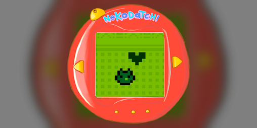 Cover image for Nekodatchi