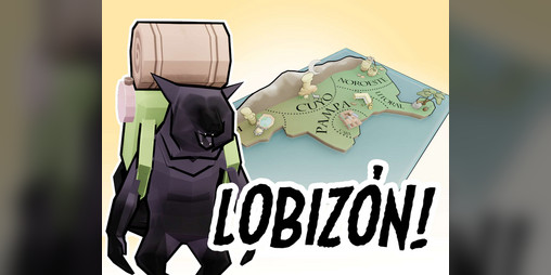 Cover image for Lobizón - This is: Argentina Jam - PoW