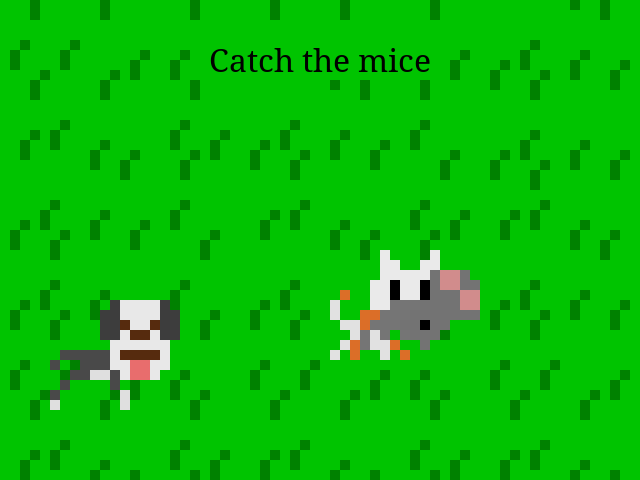 Catch the mice