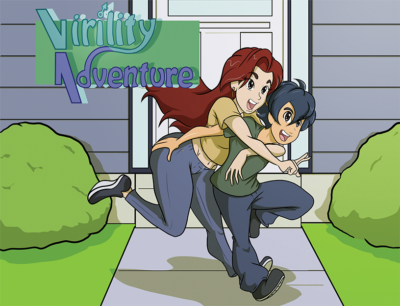 Cover image for Virility Adventure 0.009