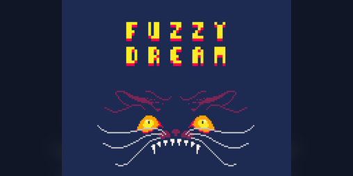 Cover image for fuzzy-dream