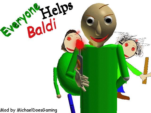 big help baldi