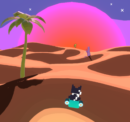 Cover image for Robin the brave desert dweller