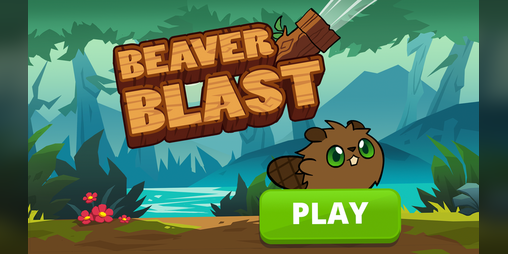 Cover image for Beaver Blast