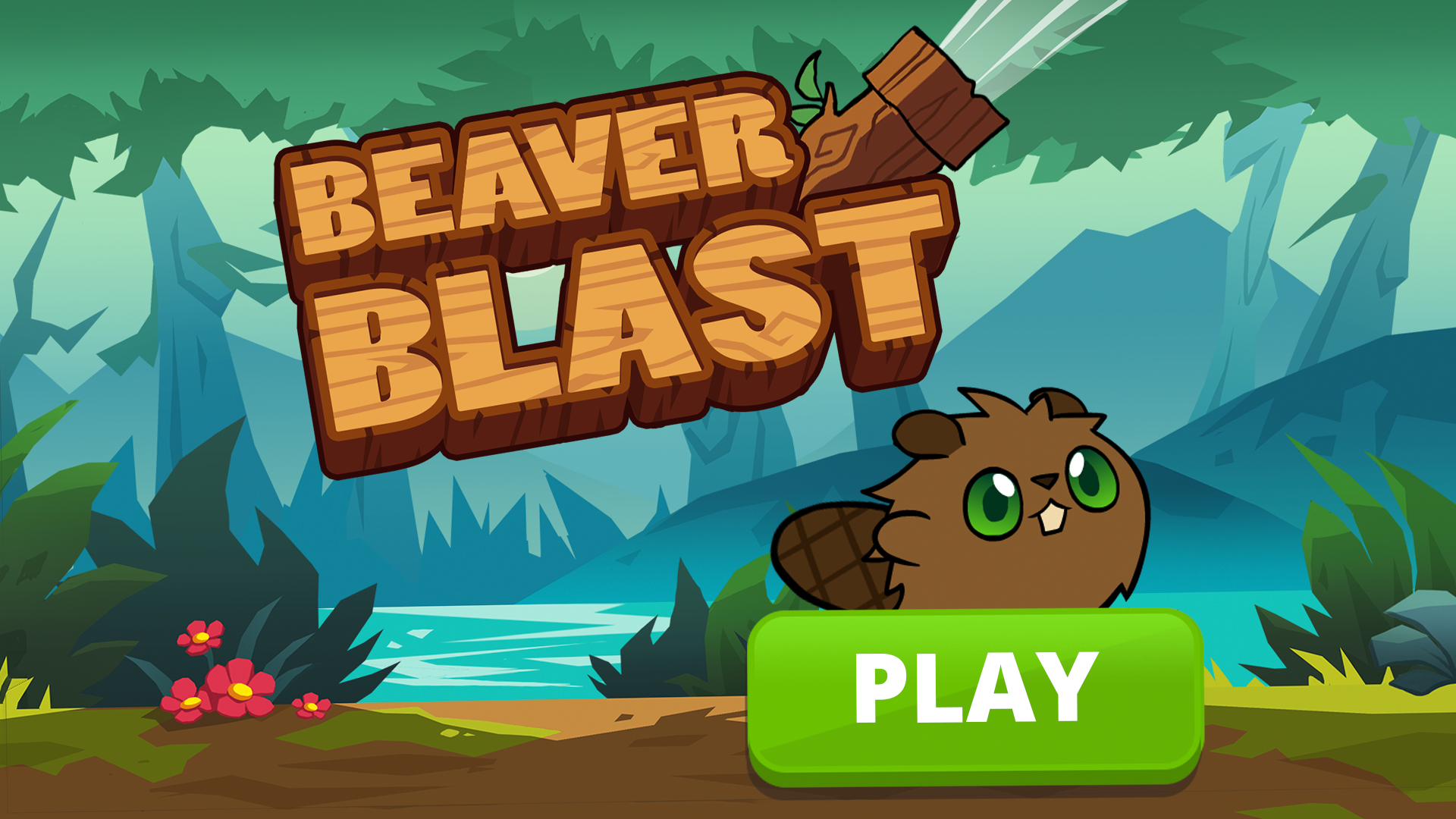 Cover image for Beaver Blast