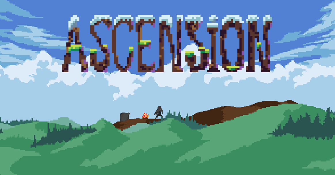 Cover image for ASCENSION