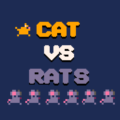 Cover image for Cat vs Rats