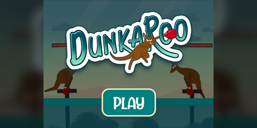 Cover image for Dunkaroo