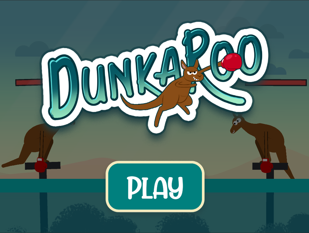 Cover image for Dunkaroo