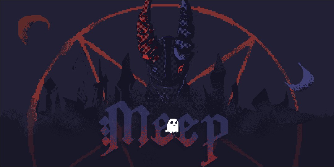 Cover image for Meep