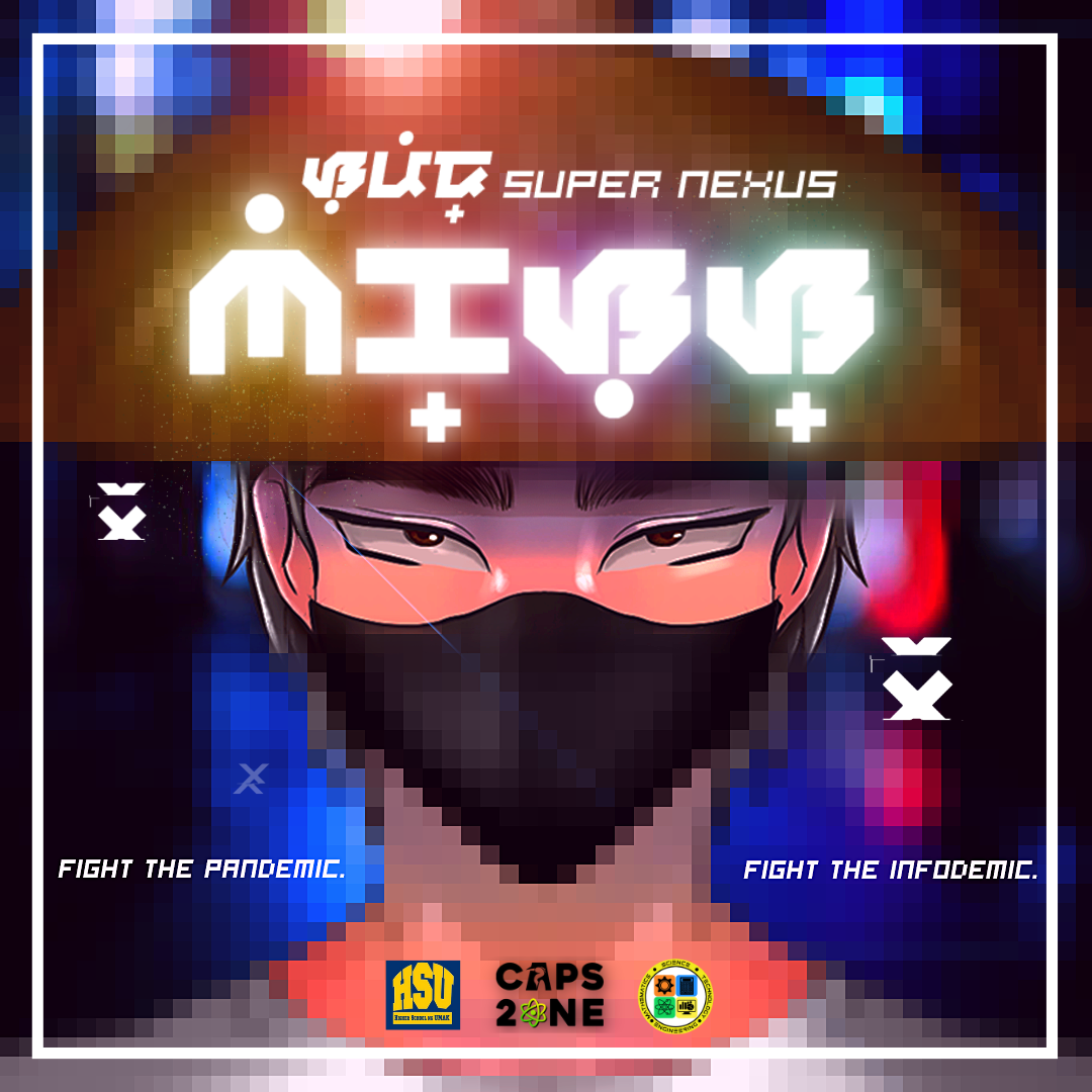 Cover image for Super Nexus (Beta Version)