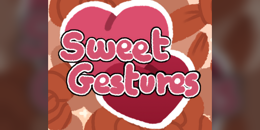 Cover image for Sweet Gestures