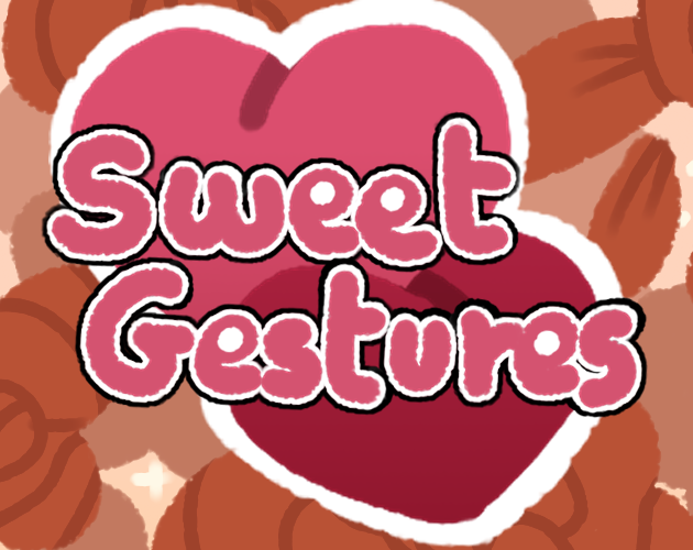 Cover image for Sweet Gestures