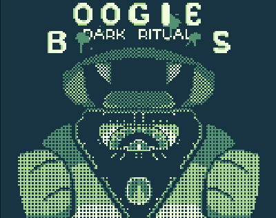 Cover image for Boogie's Dark Ritual GB (Jam Version)