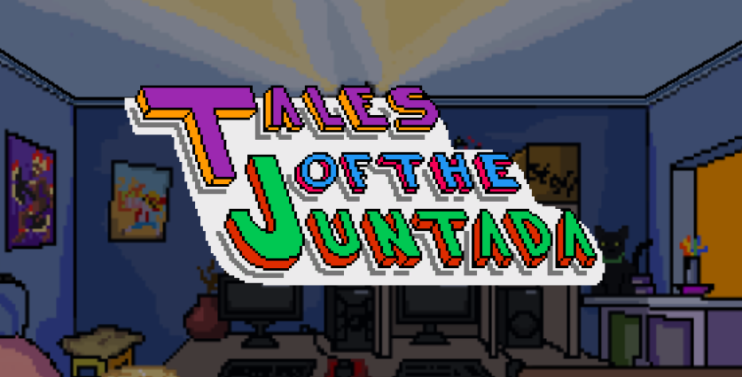 Cover image for Tales of the Juntada