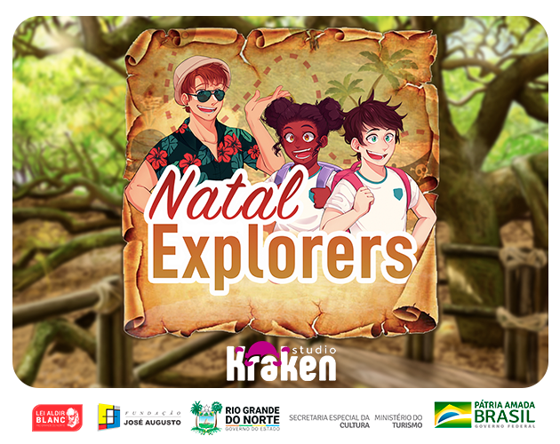 Cover image for Natal Explorers