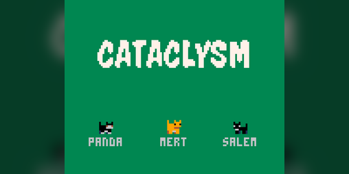 Cover image for Cataclysm