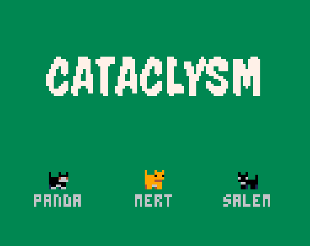 Cover image for Cataclysm
