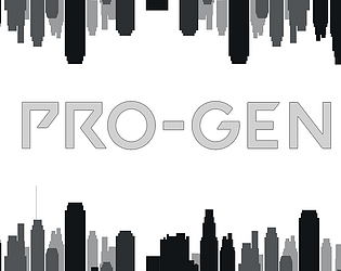 Pro-Gen City Explorer