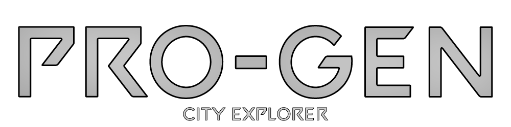 Pro-Gen City Explorer