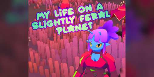 Cover image for Semi-Feral Planet