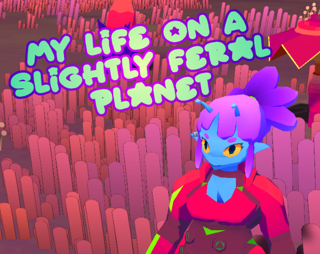 Semi-Feral Planet