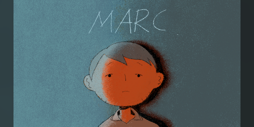 Cover image for Marc