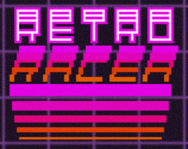 Cover image for Retro Racer