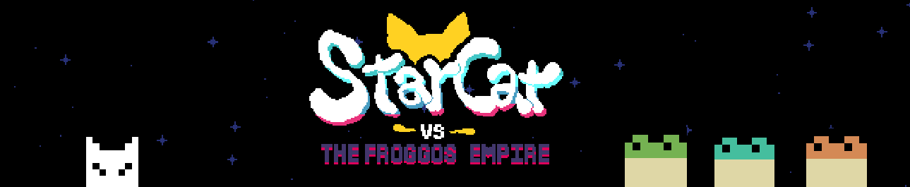 Starcat vs The Froggos Empire