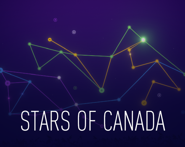 Cover image for Stars of Canada