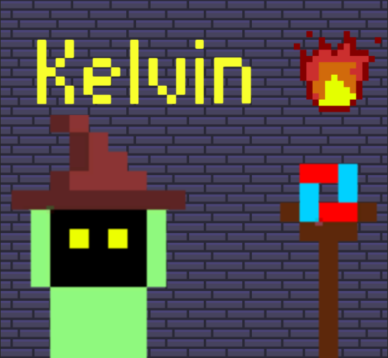 Cover image for Kelvin