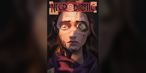 Cover image for Necrobiotic