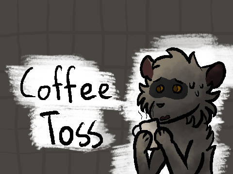 Cover image for Coffee Toss