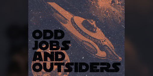 Cover image for Odd Jobs and Outsiders