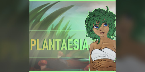 Cover image for Plantaesia